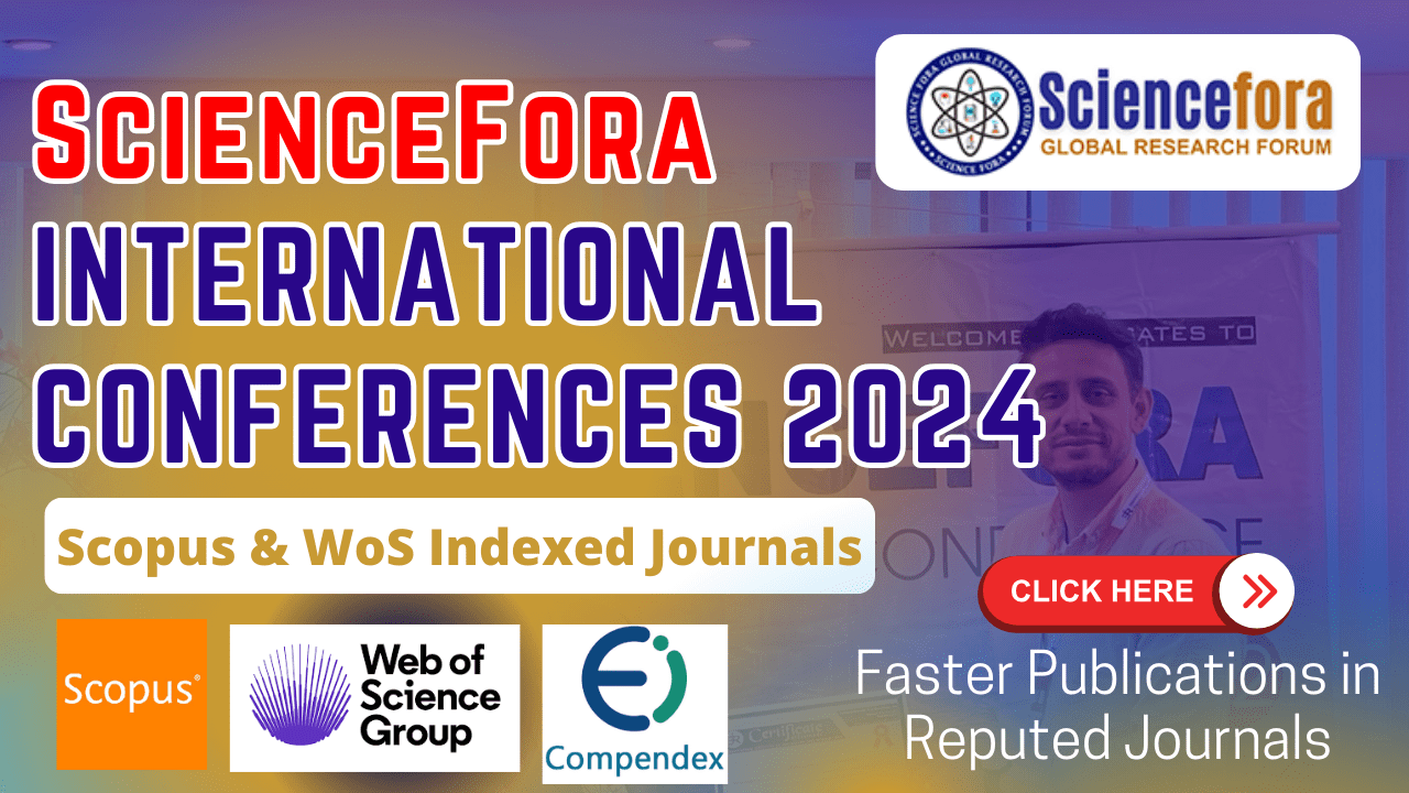 International_Conference_By_Scriencefora