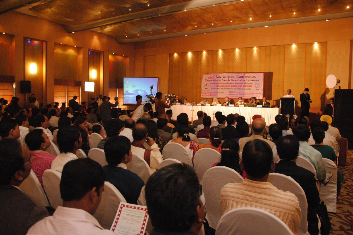International Conferences In India