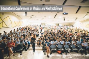 international conferences on medical and health science in Canada