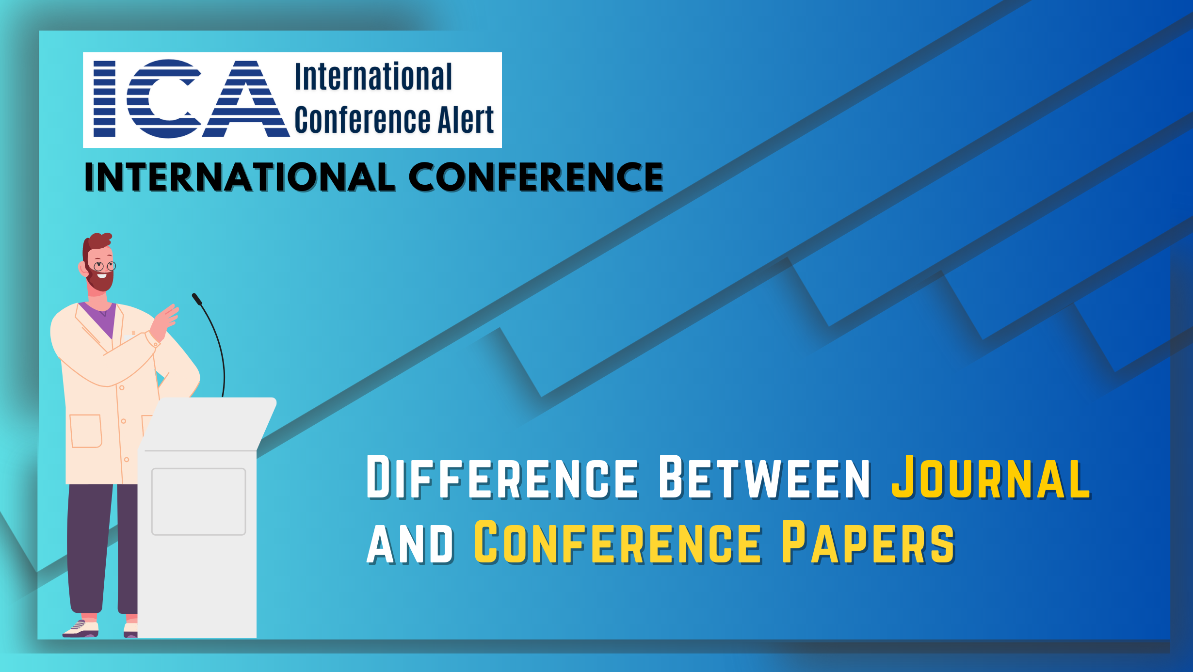 Difference Between Journal and Conference Papers