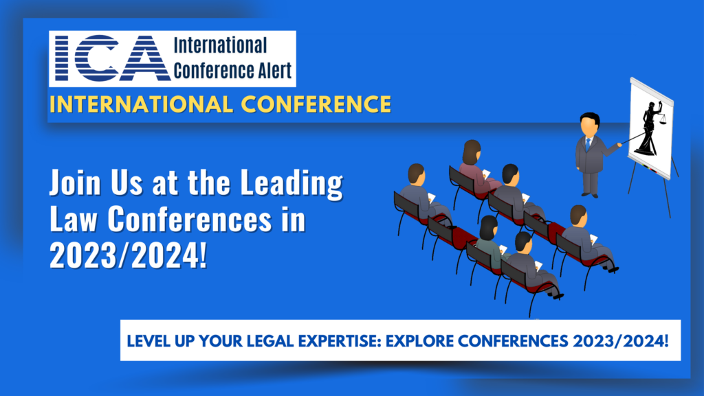  Legal Knowledge Developments Attend Law Conferences in 2023