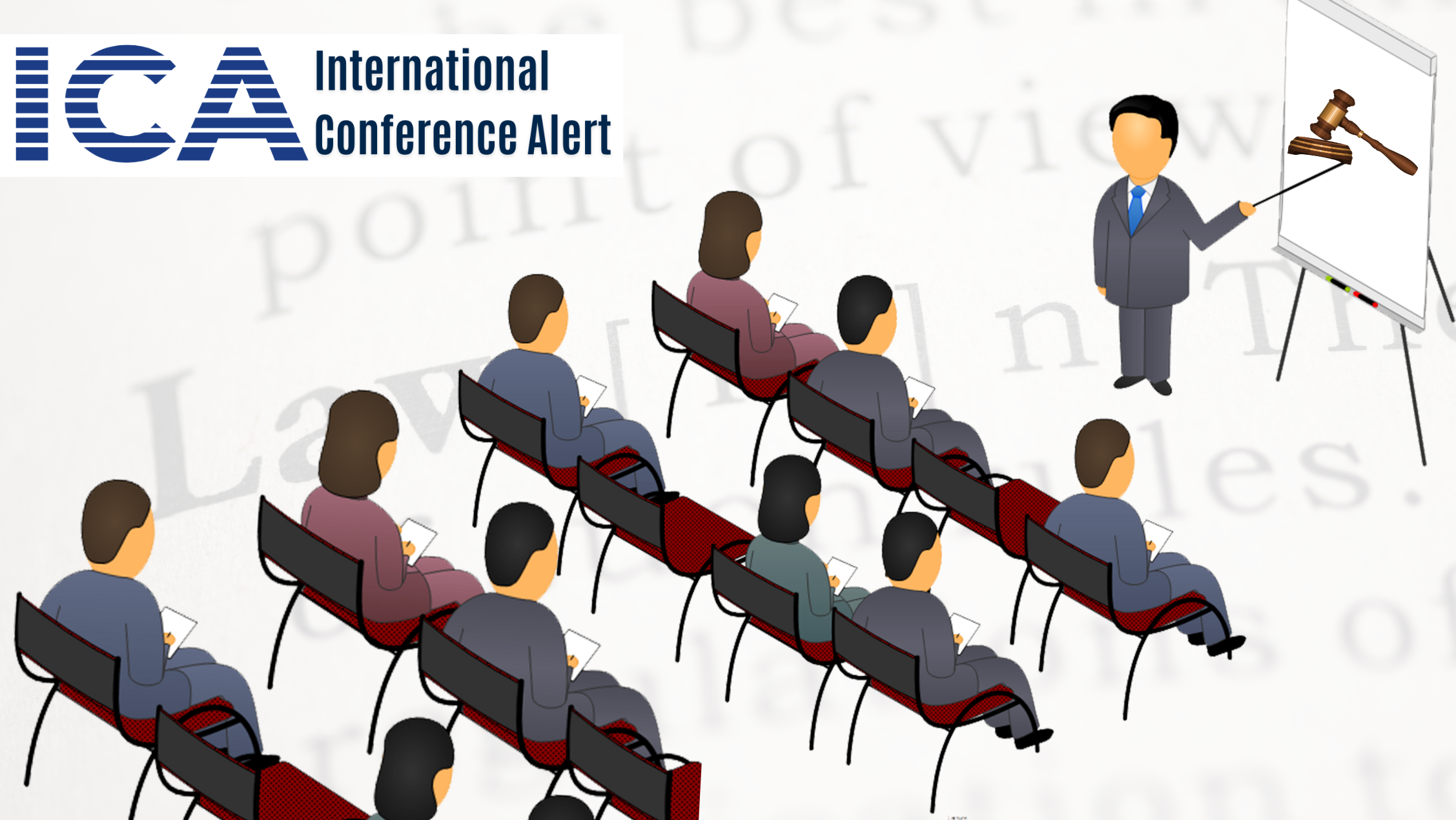 Legal Knowledge Developments Attend Law Conferences