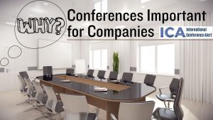 Conferences Important for Companies