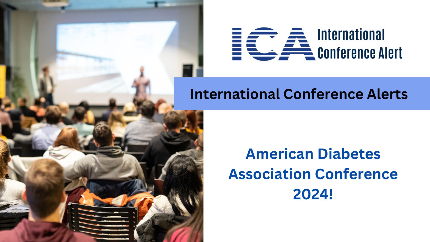  American Diabetes Association Conference 2024!