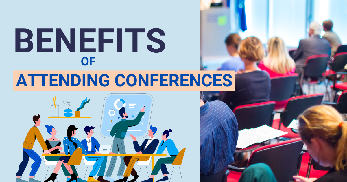 Top Benefits of Conference Attendance for Professional Development