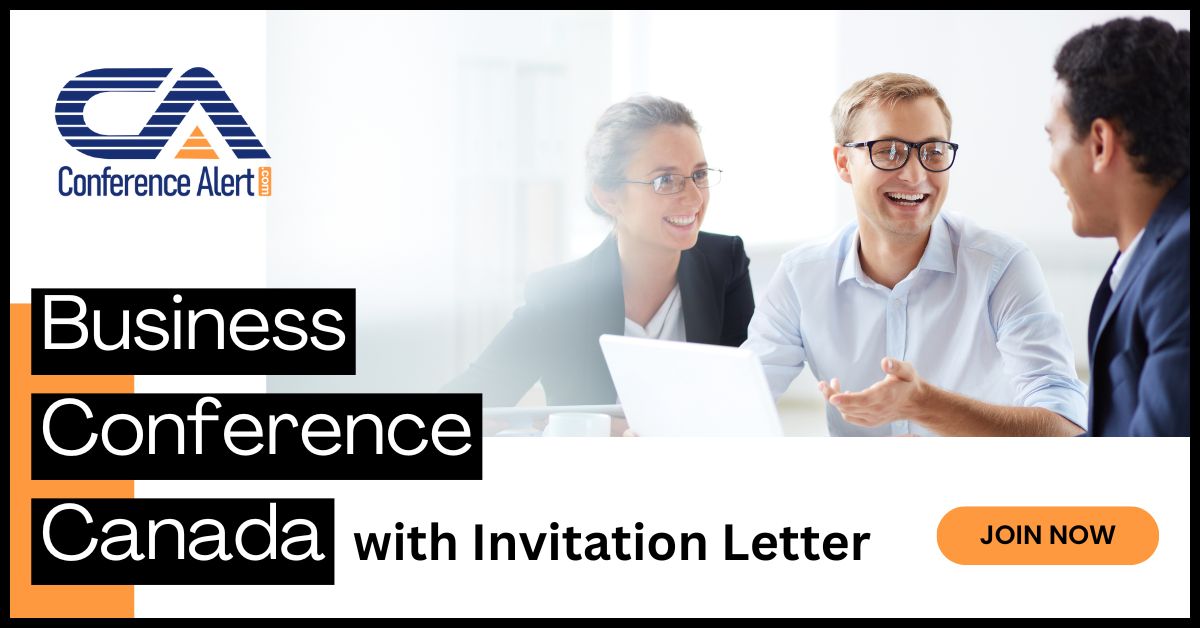 Join Business Conferences in Canada 2025