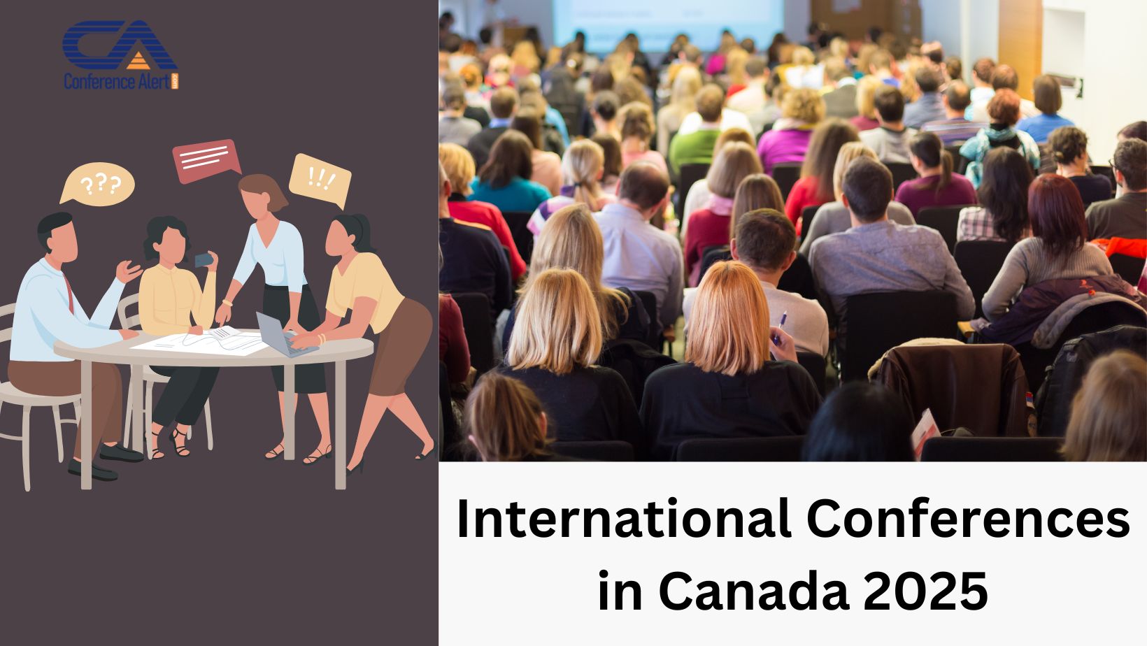 International Conferences in Canada 2025 with Invitation Letter!