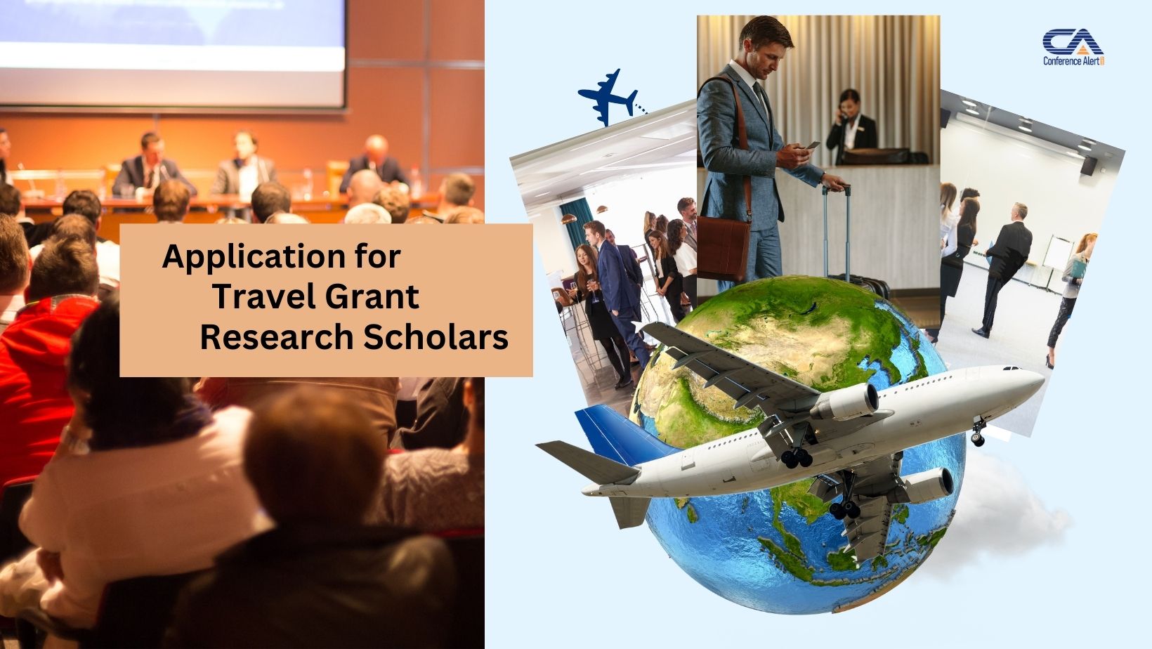 Application for Travel Grant Research Scholars!