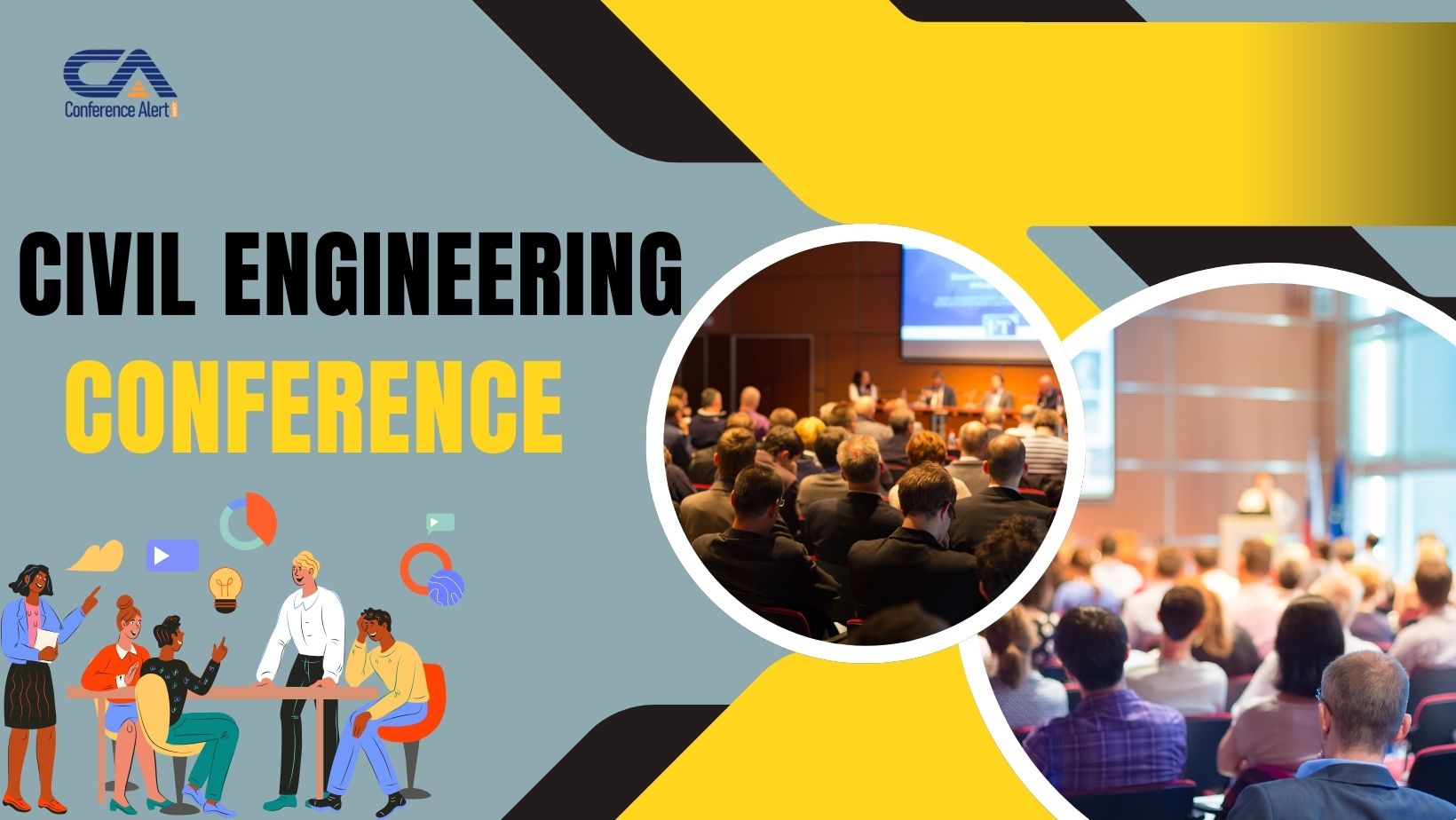 How to Present a Paper at a Civil Engineering Conference?