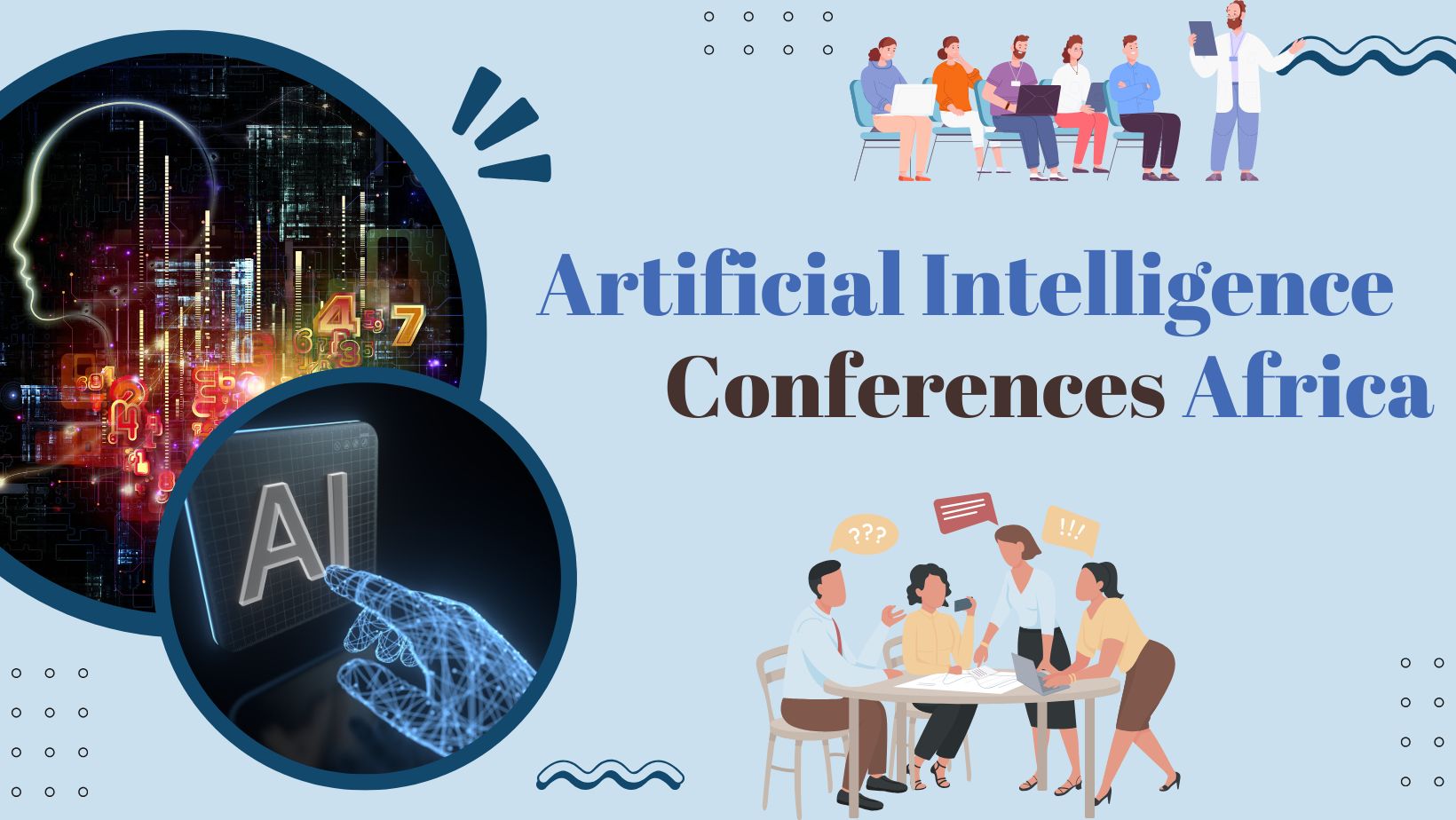 Artificial Intelligence Conferences