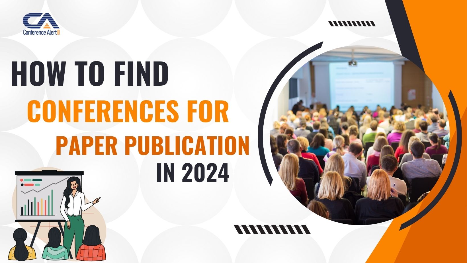 How to Find Conferences for Paper Publication in 2024?