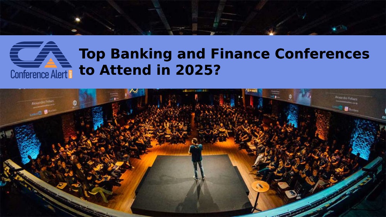 Banking and finance Conference