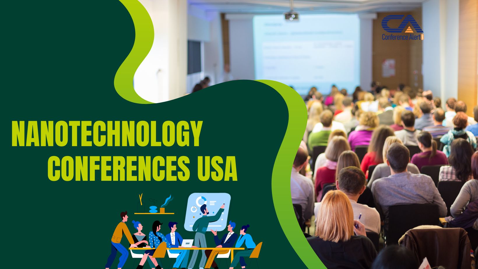 Nanotechnology Conferences USA